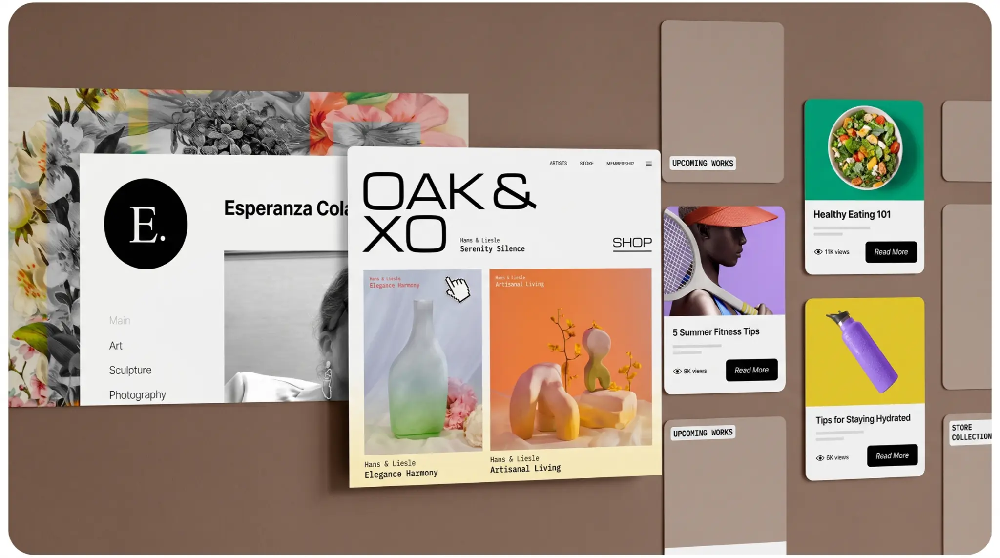 Ecommerce, Rebuilt by StoreClaw