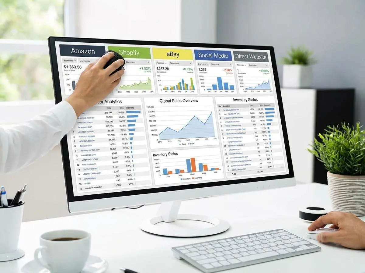 The “Manual” Amazon Seller is Dying. Are You Ready for the System Era?